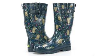 Western Chief Printed Tall Rain Boots SKU: 9941893