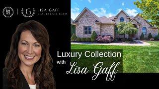 Lisa Gaff Real Estate Team - 1145 Kilarney Road Chesterton Indiana