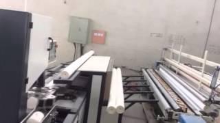 Full automatic band saw cutting machine