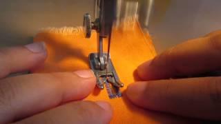 Sewing Buttonholes Without A Buttonhole Foot