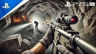 (PS5 Pro) Realism at Its Peak! The Wolf’s Den Call of Duty Modern Warfare