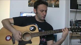 Giovanni Gagliano - Circus (acoustic, early morning version)