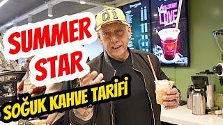 Soğuk Kahve Tarifi | Summer Star