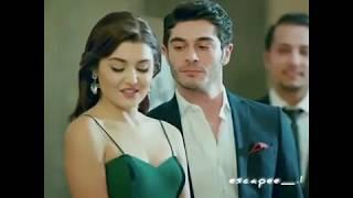 Hayat and Murat. Jealousy moment