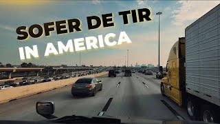 Cursă de $2800 Chicago - Houston!  | Trucker Vlog Ep.1 #truckvlog