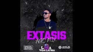 AFRO MIX ÉXTASIS JESUS HERNANDEZ