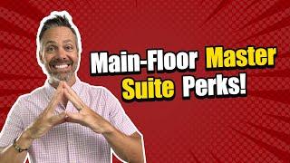 Advantages of Main-Floor Master Suites | St Johns County FL