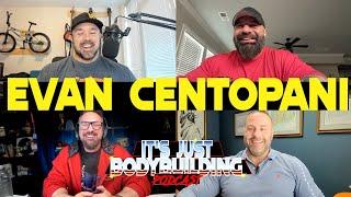 Evan Centopani | The Best Old School Gym Stories