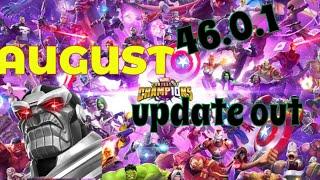 Mcoc mod / how to install mod / version 46.0.1 / hack Marvel contest of champions