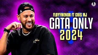 Neymar Jr ● GATA ONLY | FloyyMenor  ft. Cris MJ ᴴᴰ