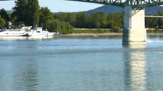 2012 Boat race Štúrovo Hencz vs  Jung O-700