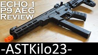 Echo 1 P9 PCC AEG Review