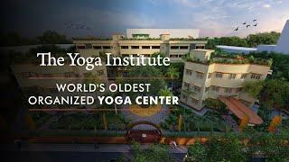 Powerful Space for Self-Transformation | Place with Intense Spiritual Vibrations |The Yoga Institute