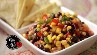 Cowboy Caviar Dip Easy Recipe!    Super Simple Saturday