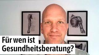 Was ist Gesundheitsberatung?