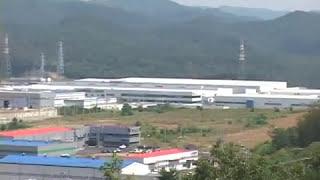 구미국가산업단지 (Gumi National Industrial Complex)