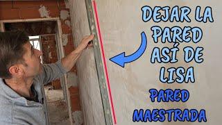 ️️ How to apply and make PLASTER /HOW TO MAKE MASTERS!!!