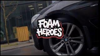 FOAM HEROES