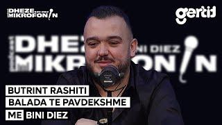 Butrint Rashiti | Balada te pavdekshme me Bini Diez | Dheze Mikrofonin