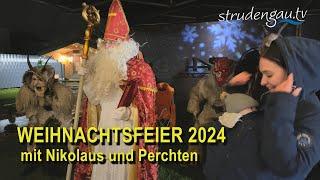 DLC Weihnachtsfeier 2024 / Daniel Leitner - IT Consulting