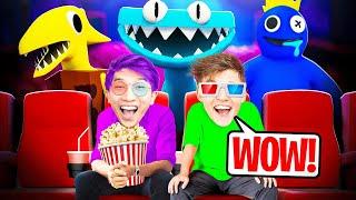 INSANE RAINBOW FRIENDS CHAPTER 2 MOVIE! (BEST RAINBOW FRIENDS 2 VIDEOS EVER!)