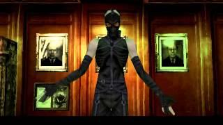 Psycho Mantis Reads Your Memory Card (PSX)