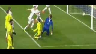 Lewis Holtby Amazing Goal ~ Tottenham Hotspur 3-1 Anzhi ~ Europa League 12-12-13