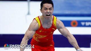 China's bid for repeat gold comes down to the wire in EPIC Worlds team event battle | NBC Sports