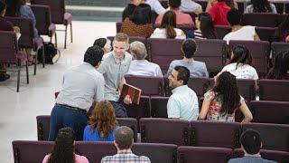 Chapell | Dr. Martin Marriot | Romans 1:14-16 | Feb 03 fth | Seminario Bíblico Río Grande