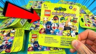 LEGO Minifigures Series 27 Unboxing!!