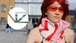 NZO / London MCM Comic Con 2013 Cosplay Fanvid  1-2