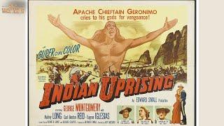 Indian Uprising | Full Movie | Wild Westerns