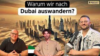 Nach Dubai Auswandern: Vom Neuanfang zum 5-stelligen Einkommen mit digitalem Business