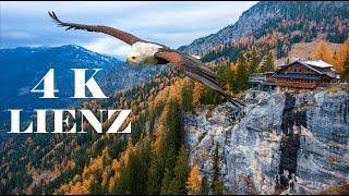 Lienz 4K - The heart of East Tyrol