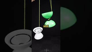 What happen if I mix two kind of extreme skills? #yoyo #diabolo #juggling