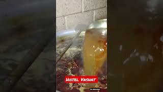 Best Mutton Bhakri | Hotel Vashat | Nashik