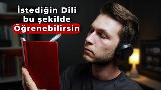 Yabancı Dil Öğrenirken Dinleme Nasıl Yapılır ? Çalışma Rutinim