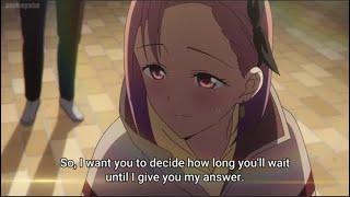 Ishigami didn't realize his confession | Kaguya Sama Love Is War - Ultra Romantic Episode 12