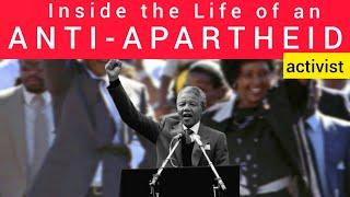 The Life history and geography of Nelson Mandela