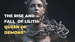 How Lilith became Became the queen of demons