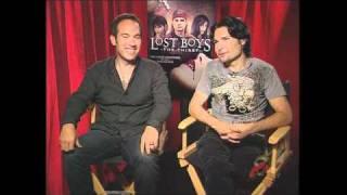 Exclusive Interview: Corey Feldman and Jamison Newlander chat 'Lost Boys'