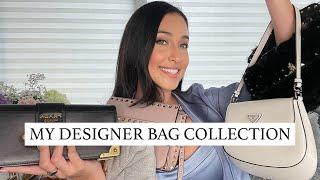 MY DESIGNER HANDBAG COLLECTION 2024