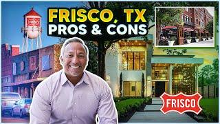 Pros and Cons of Living in Frisco, Texas 2024 - Texas Best Suburbs