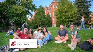 Washington State University-Pullman - Full Episode | The College Tour