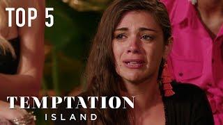 Temptation Island | Top 5 Moments From Season 2 Episode 5 | on USA Network