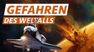 Katastrophen im All - Tragödien und Fehltritte der Raumfahrt (Weltraum Doku)