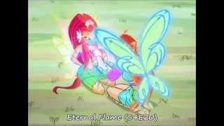 Winx Club : Bloom SOPHIX SPELLS