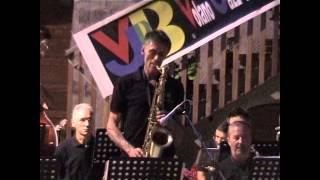 Night Train -  Volano Jazz Big Band - agosto 2013 Caderzone Terme