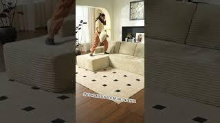 Good quality, buy with confidence #cozy #comfort #couch #sofa #furniture