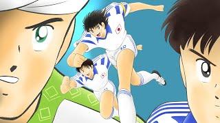 【キャプテン翼】　天才オワイラン　/【Captain Tsubasa】The genius Owairan